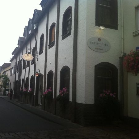 Hotel Zum Stern Bad Neuenahr-Ahrweiler Eksteriør billede