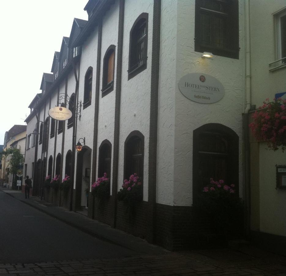 Hotel Zum Stern Bad Neuenahr-Ahrweiler Eksteriør billede